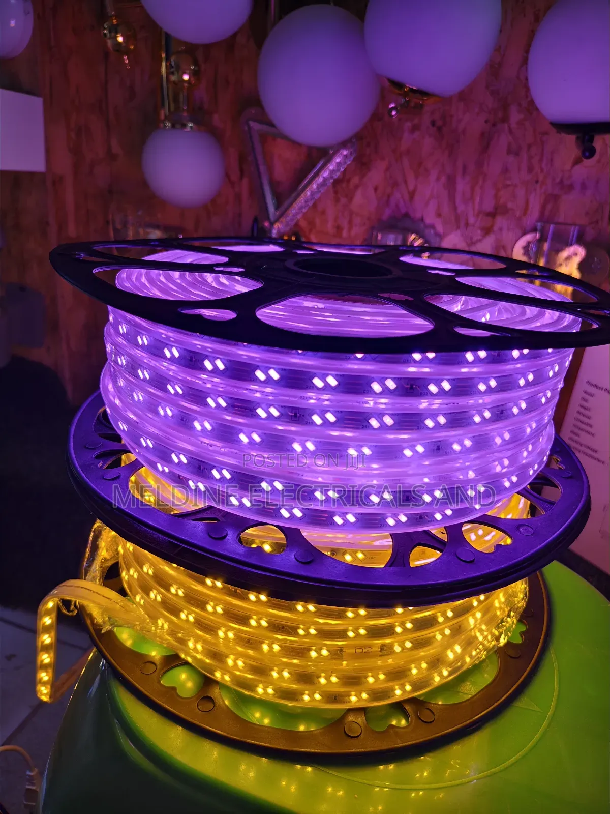 Snake Light/Rope Light