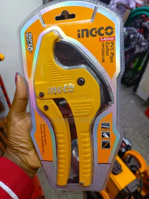 PVC Pipe Cutter