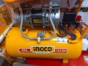 50ltrs Ingco Air Compressor(Silent Air Compressor)