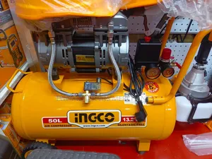 50ltrs Ingco Air Compressor(Silent Air Compressor)