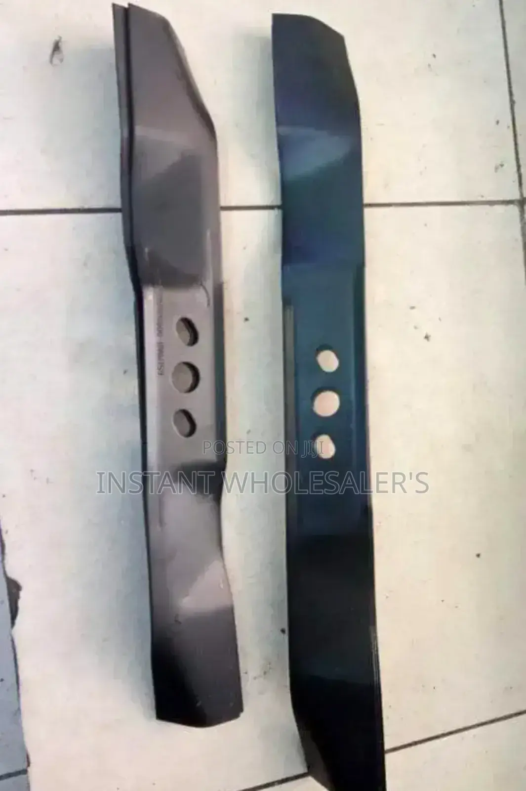 Lawn Mower Cutting Blades