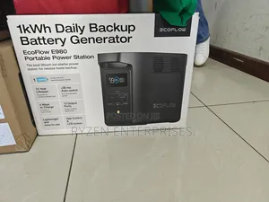Ecoflow E980 Power Station 500w