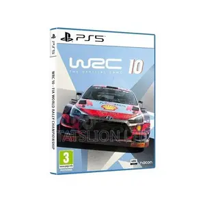 WRC 10 - Playstation 5