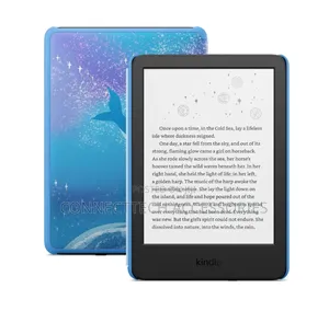 New Amazon Kindle Kids Edition 16 GB Black