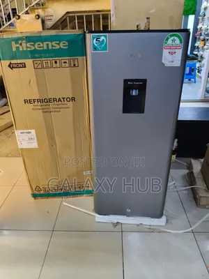 Hisense Fridge With Dispenser