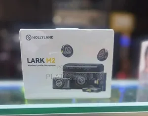 Wireless Lavalier Microphone M2