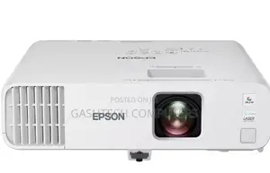 Epson Eb-L260f 4600 Lumens Projector