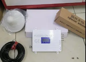 Best Gsm Signal Booster With 2 Mushroom Ports