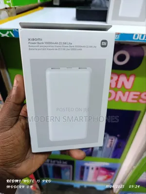 Xiaomi 10000 Mah 22.5 W Powerbank