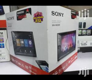 New Sony Xav-w615bt With Bluetooth/Dvd/Usb One Year Warrant.