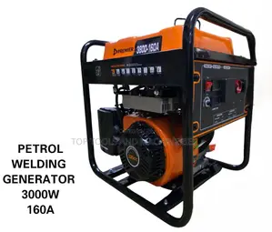 Welder and Generator 3000watts Petrol