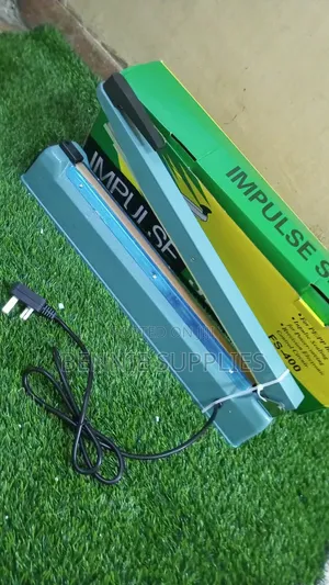 Heavy Duty 400mm Metals / Impluse Sealer