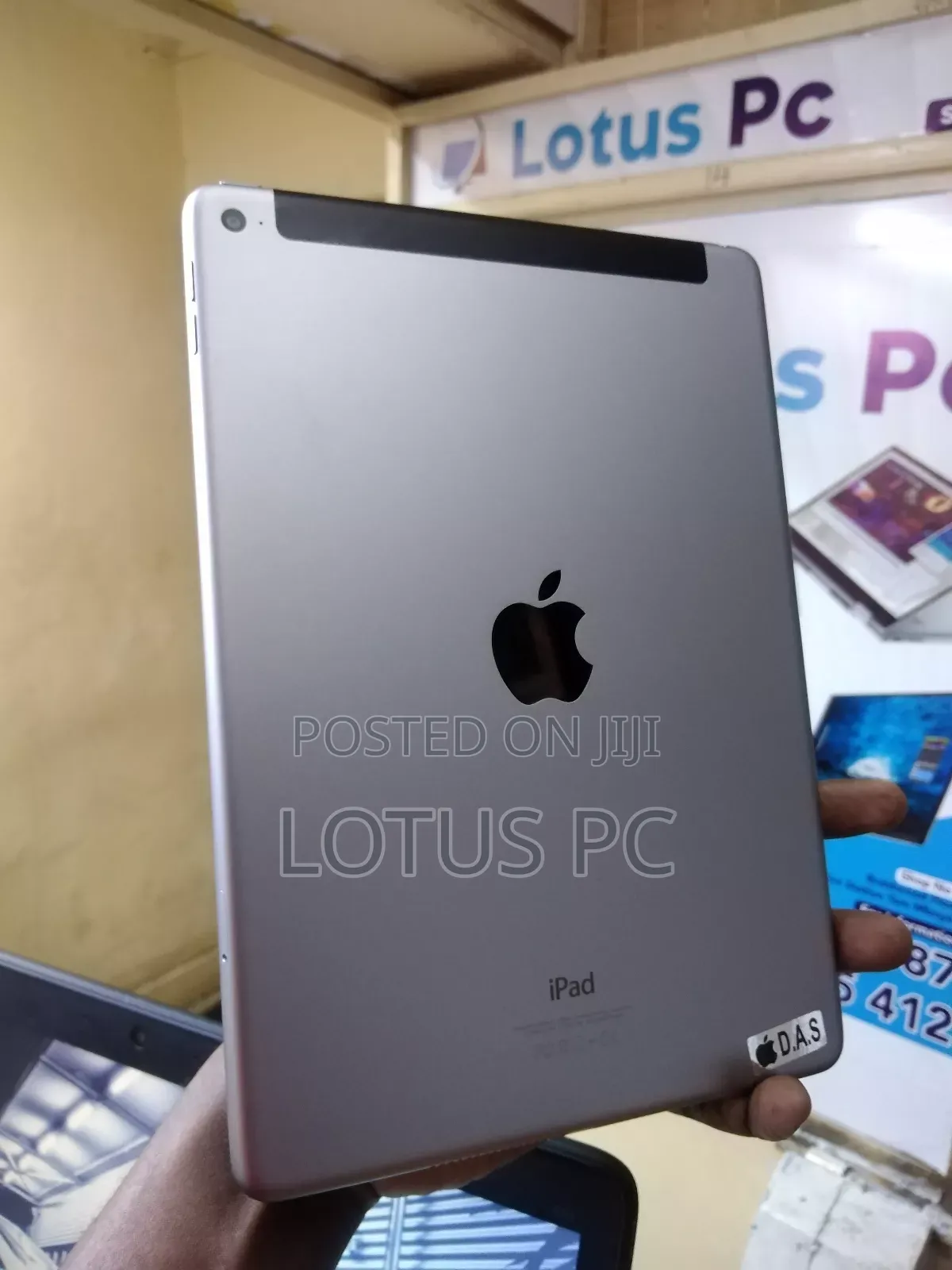 Apple iPad Air 2 64 GB Gray