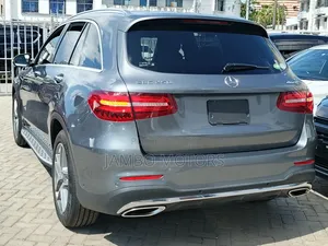 Mercedes-Benz GLC-Class 2019 Gray