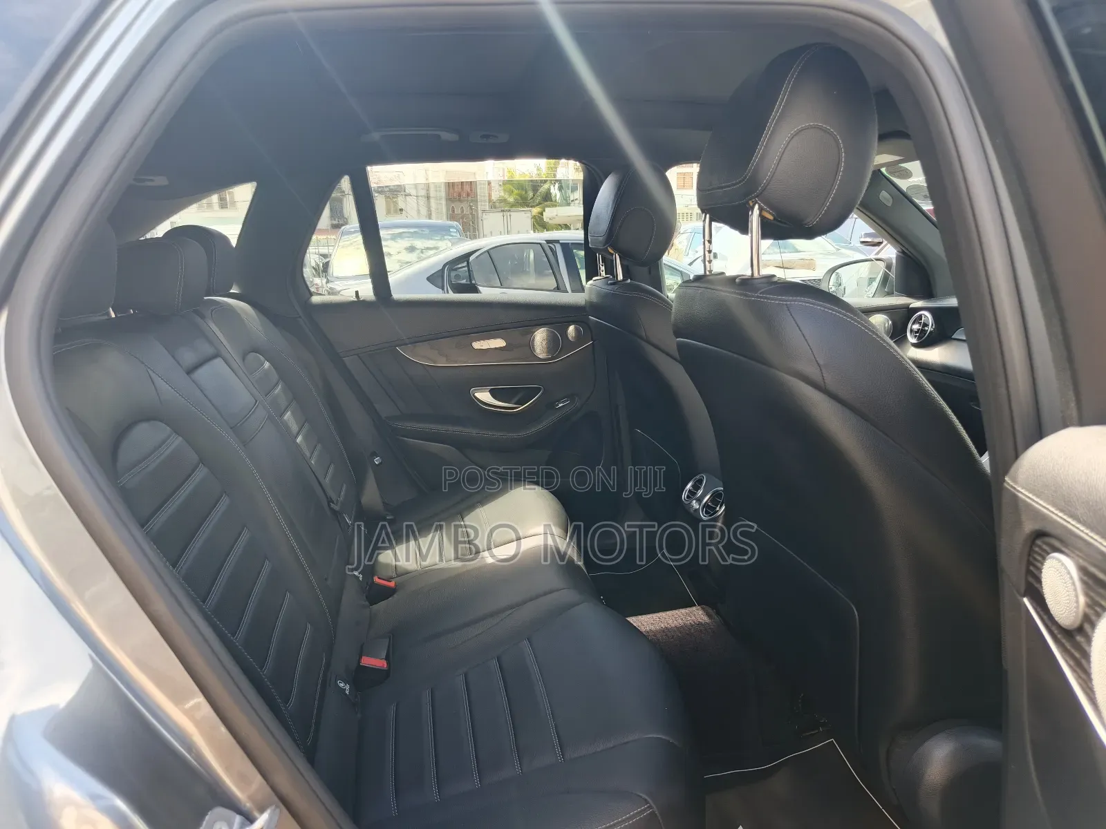 Mercedes-Benz GLC-Class 2019 Gray