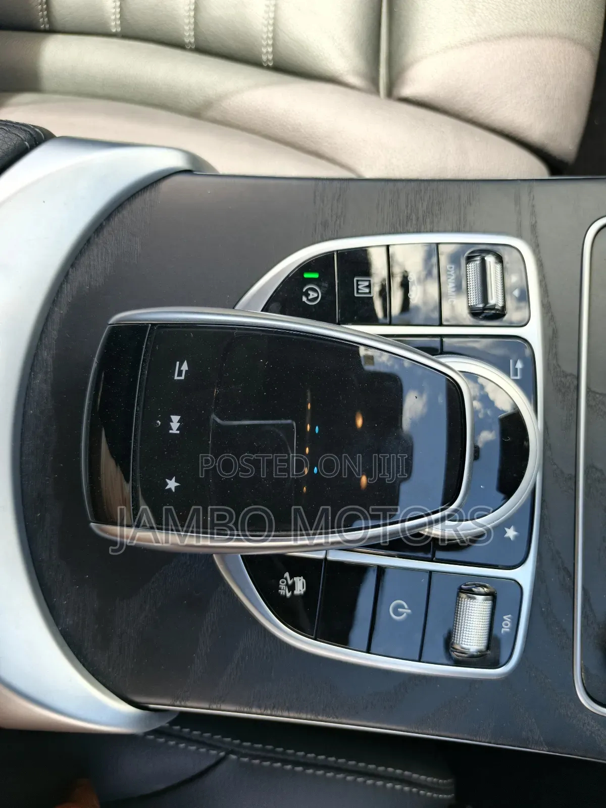Mercedes-Benz GLC-Class 2019 Gray