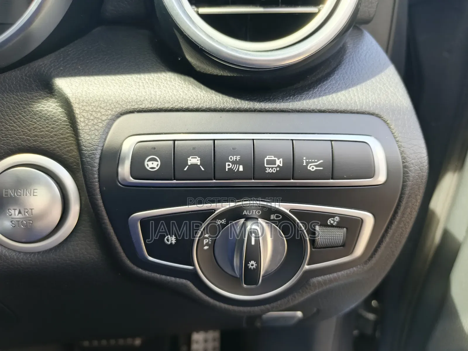 Mercedes-Benz GLC-Class 2019 Gray
