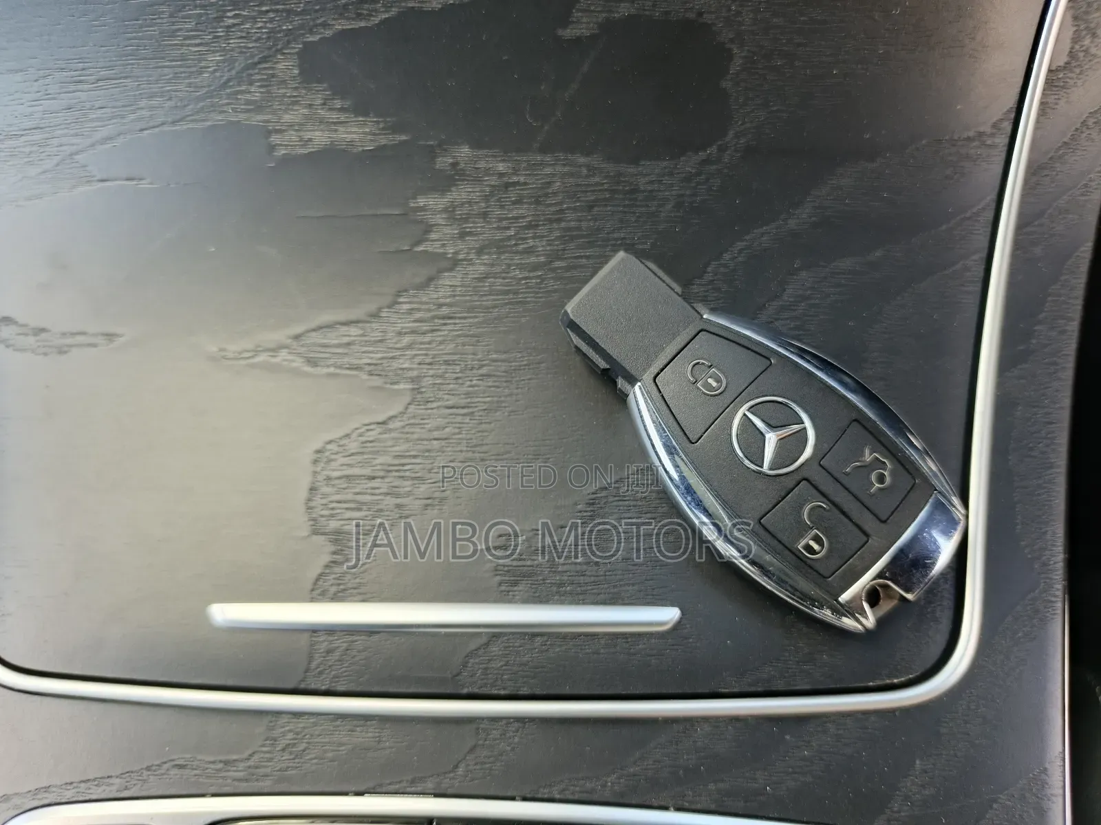 Mercedes-Benz GLC-Class 2019 Gray
