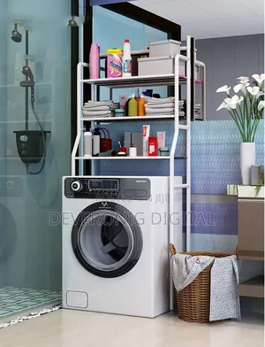 Washing Machine Rack