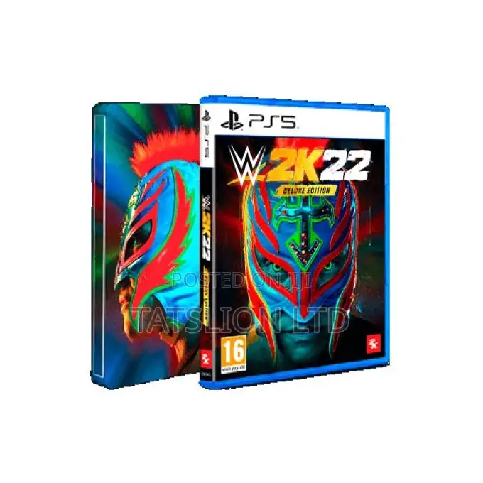 2k22 Ps5 New