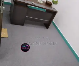 Grey Office Wall to Wall Carpet