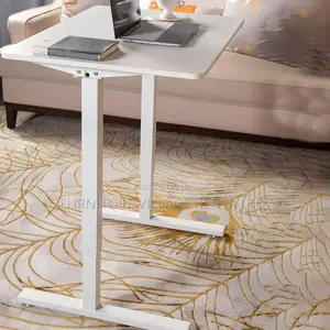 Office Tables: Space-Saving 120cm Converter Office Desk