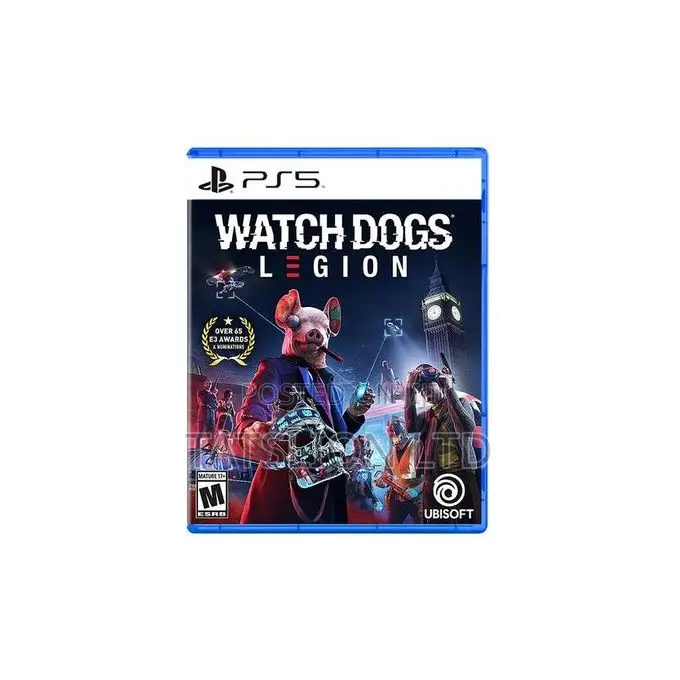 Watchdogs Legion Ps5