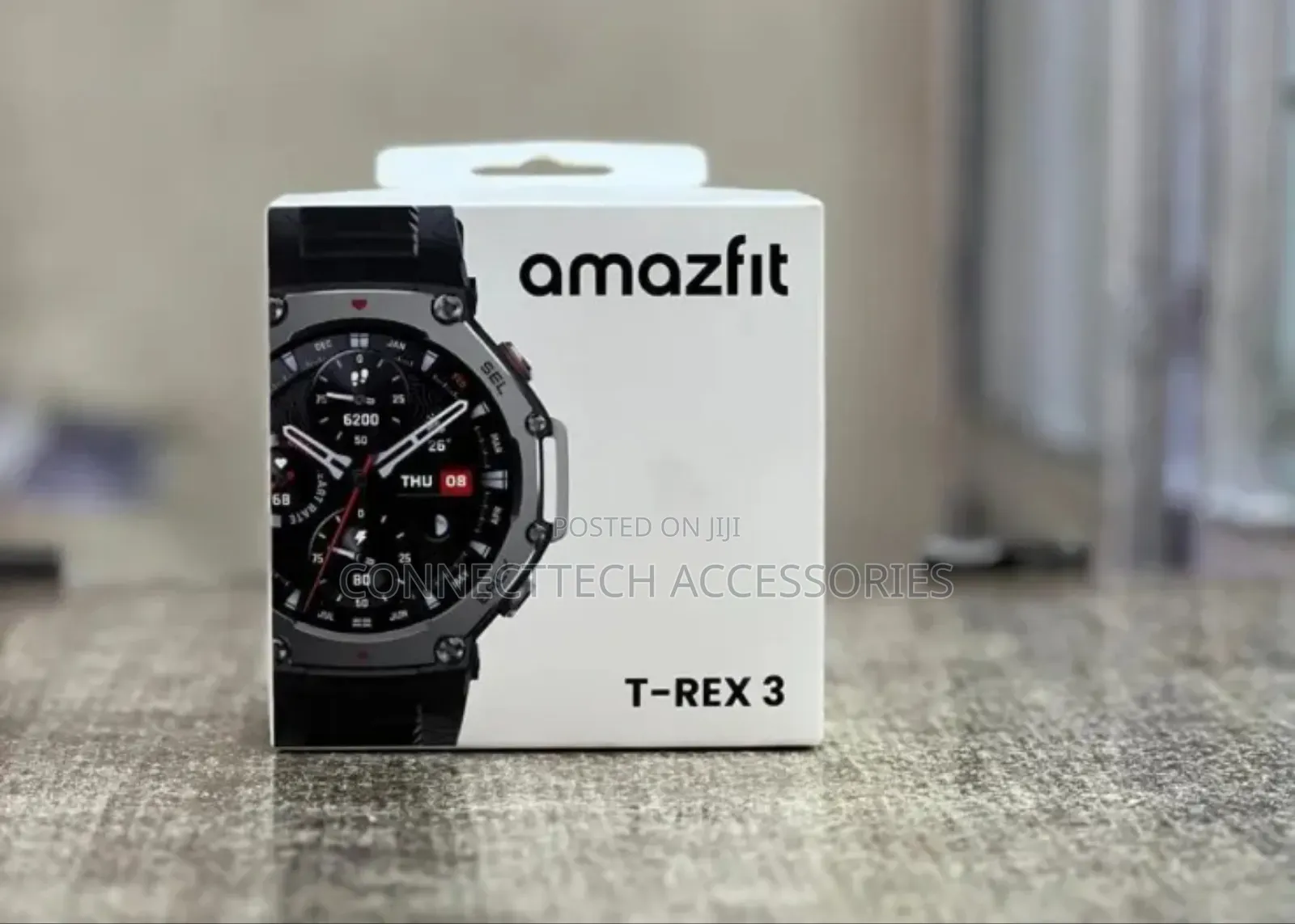 Amazfit T-rex 3
