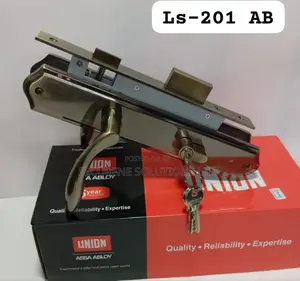 Union Assa Abloy Ls-201-Ab Lock Set