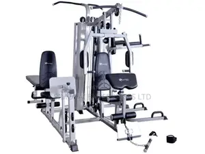 5 Stations Multi Functional Gym Equipment