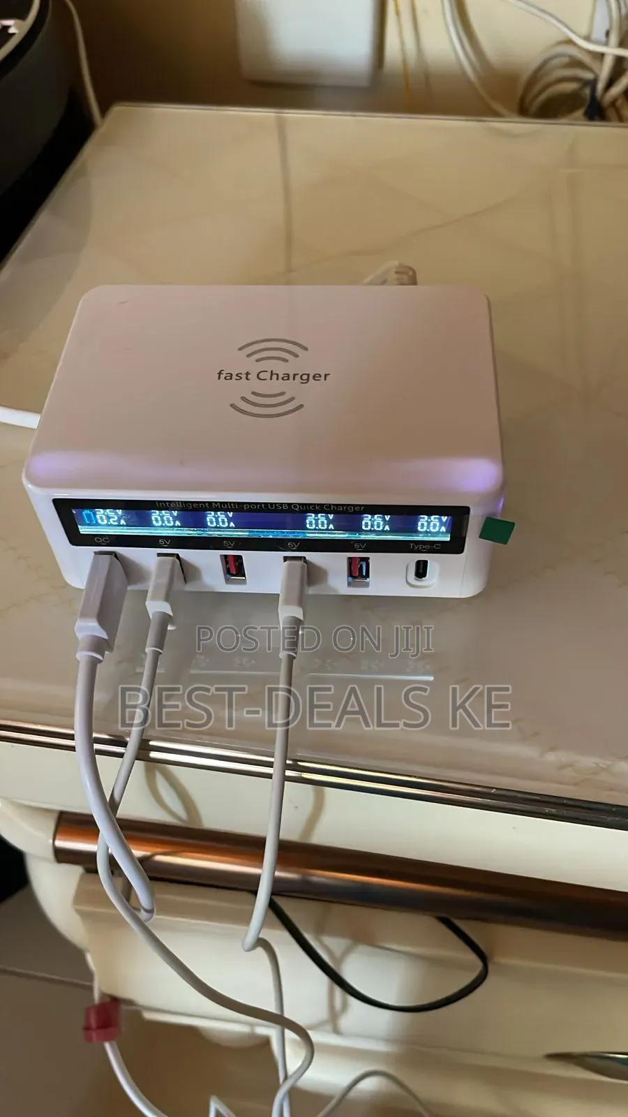Wireless Usb Display Charger