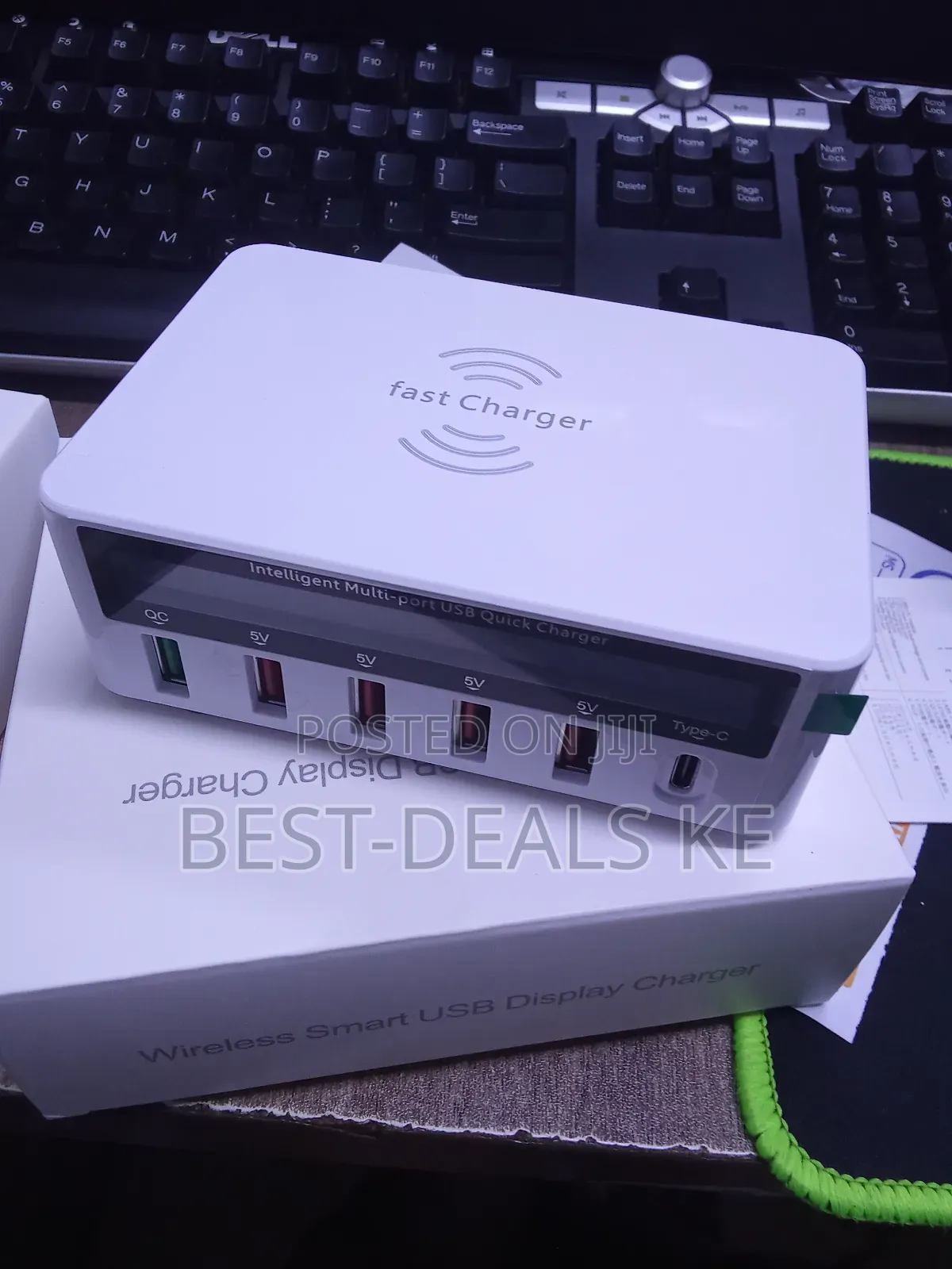 Wireless Usb Display Charger