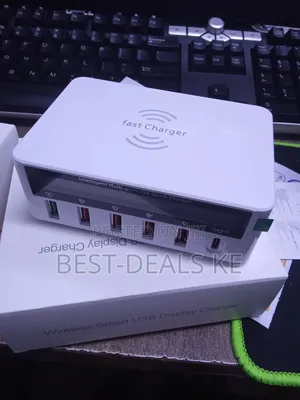 Wireless Usb Display Charger
