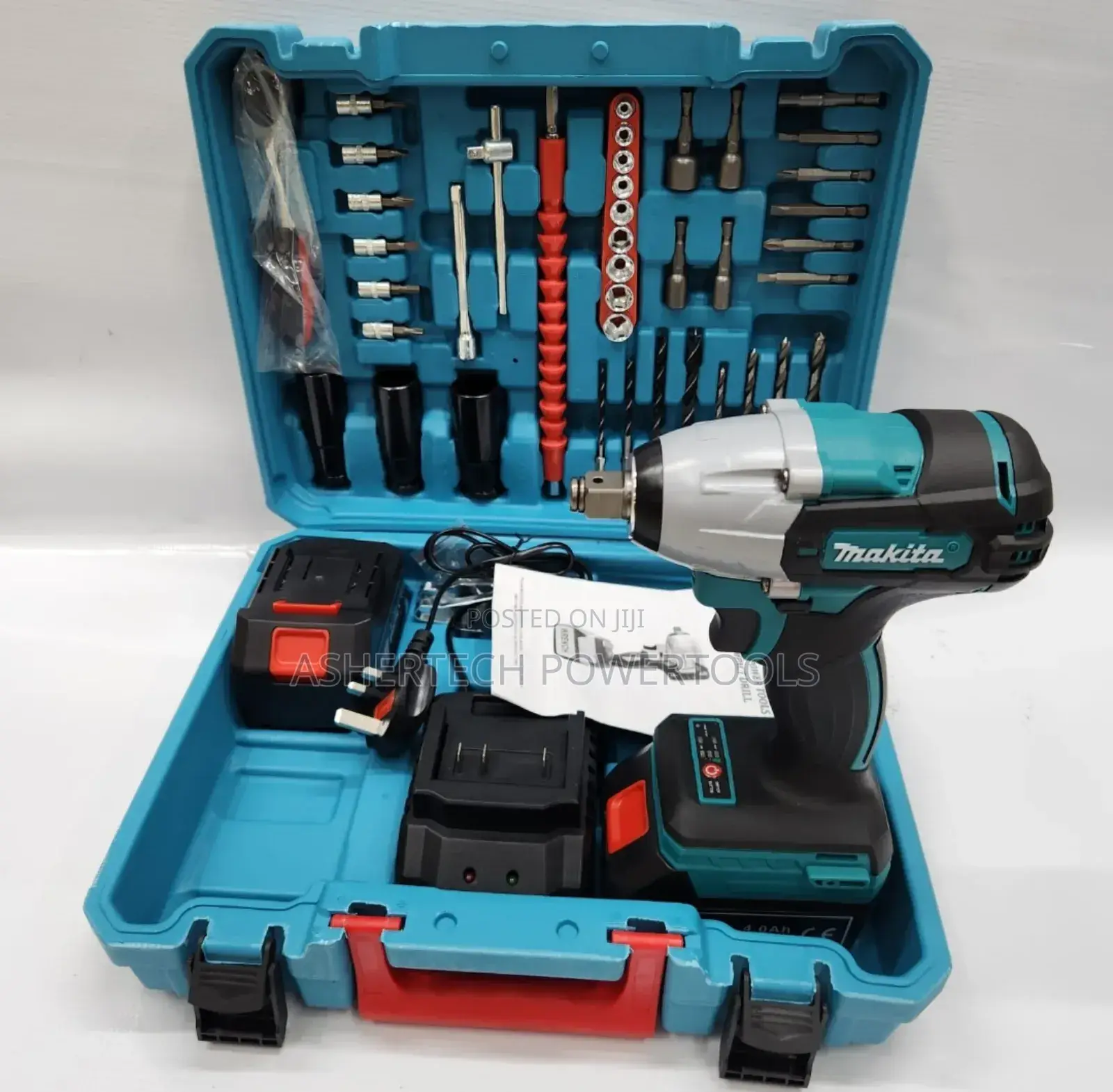 Makita Impact Wrench 88v