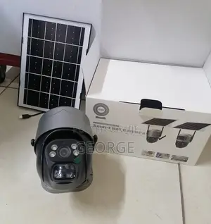 4g PTZ Solar Single Lens Solar Camera
