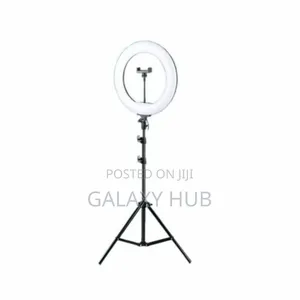 12" Ring Light