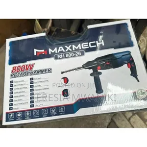Maxmech  Rotary  Hammer(800w)