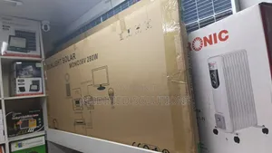 Monocrystalline 280w Solar Panel