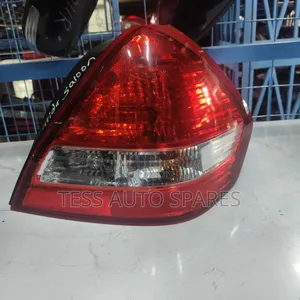 Nissan Tiida 2008 Backlight Saloon Available