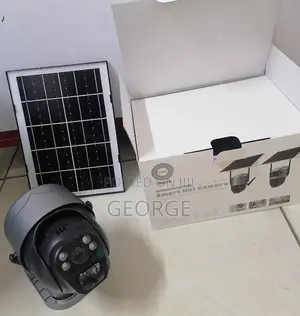 Sure Bet Solar 4g Sim Card CCTV Camera V380