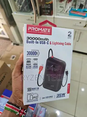 Promate 30000mah Power Bank