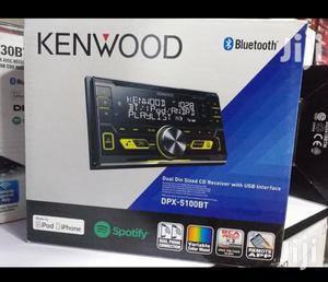 New Dpx-5100bt Kenwood Brand With Bluetooth, Usb, Dvd