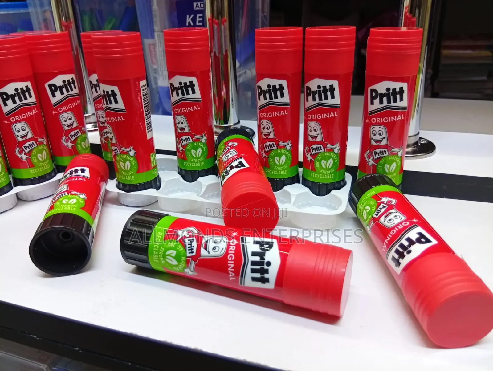 Pritt Glue Original 43 Grams- Glue Stick