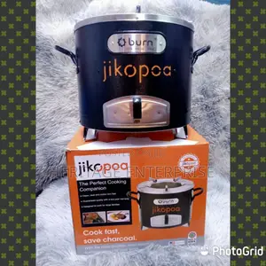 Jikokoa Quality Modern Charcoal Stove