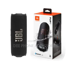 JBL Flip 7 Bluetooth Speaker