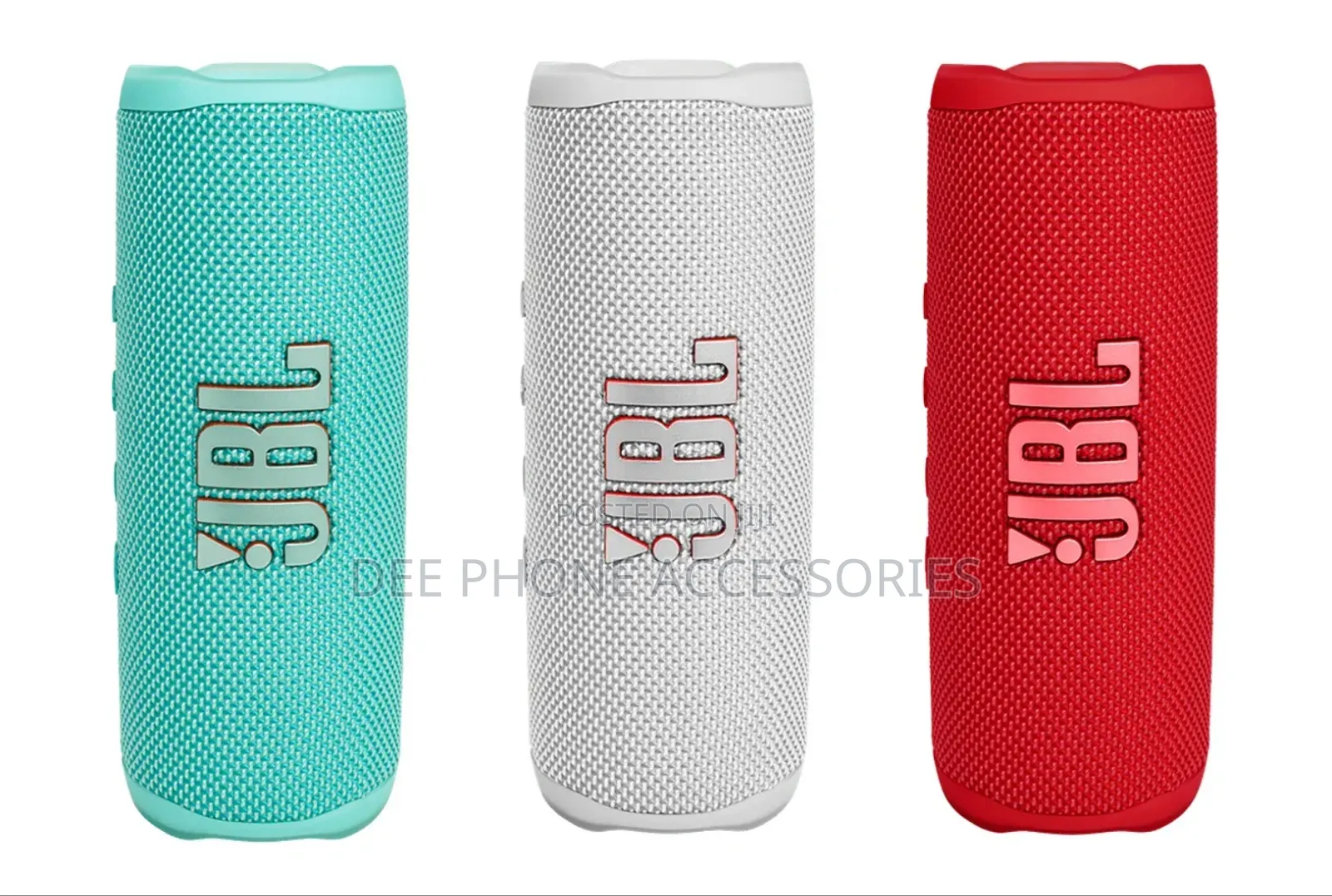JBL Flip 7 Bluetooth Speaker