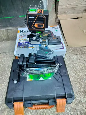 Kzubr Laser Level
