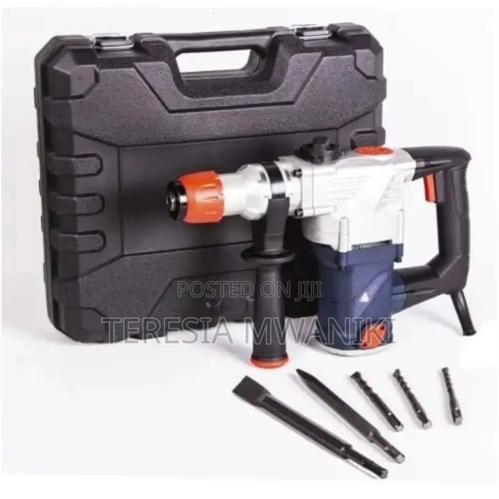 Maxmech 28mm Rotary  Hammer 1000w