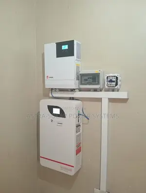 5kva Solar System With 5kwh Battery | Full Backup Setup