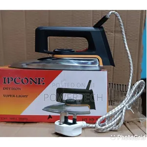 Ipcone Philip Heavy Duty Electric Iron Box
